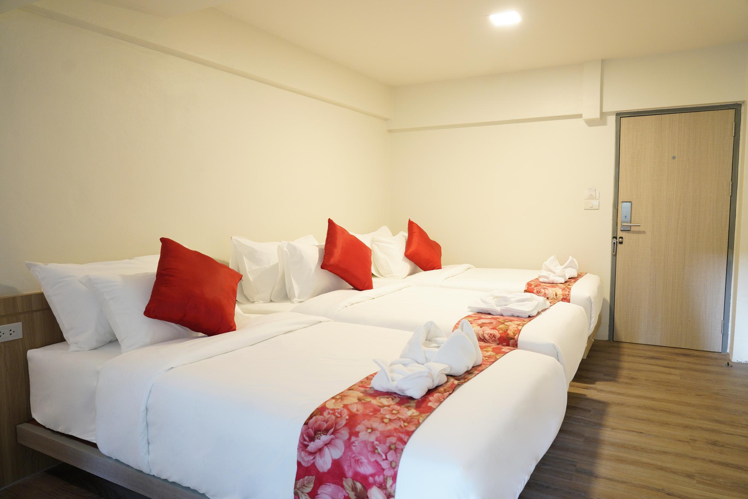 Wild Orchid Hotel Banguecoque
