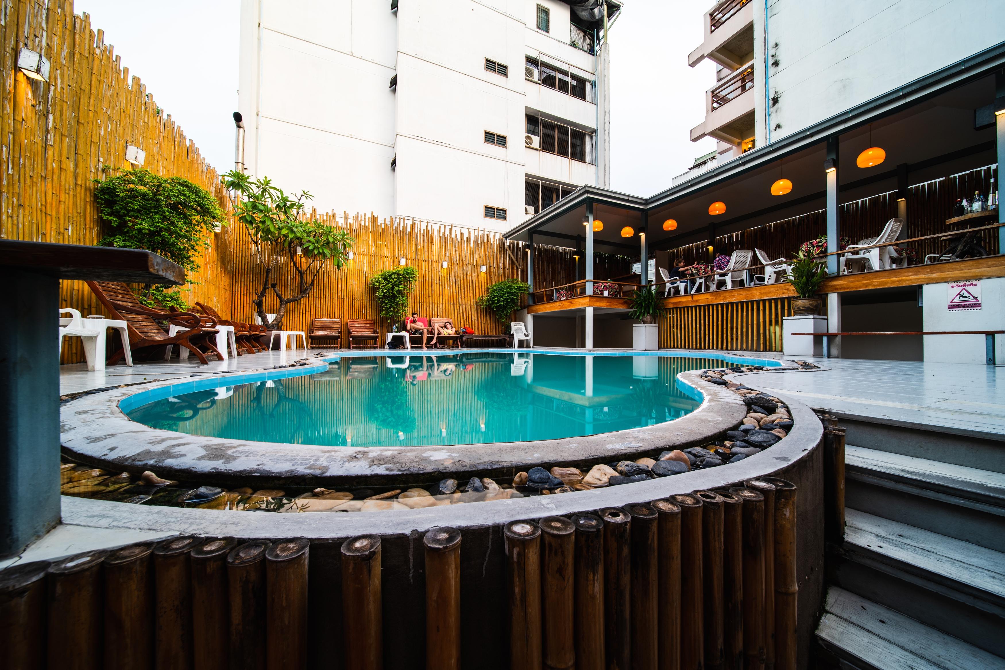 Wild Orchid 3* Banguecoque