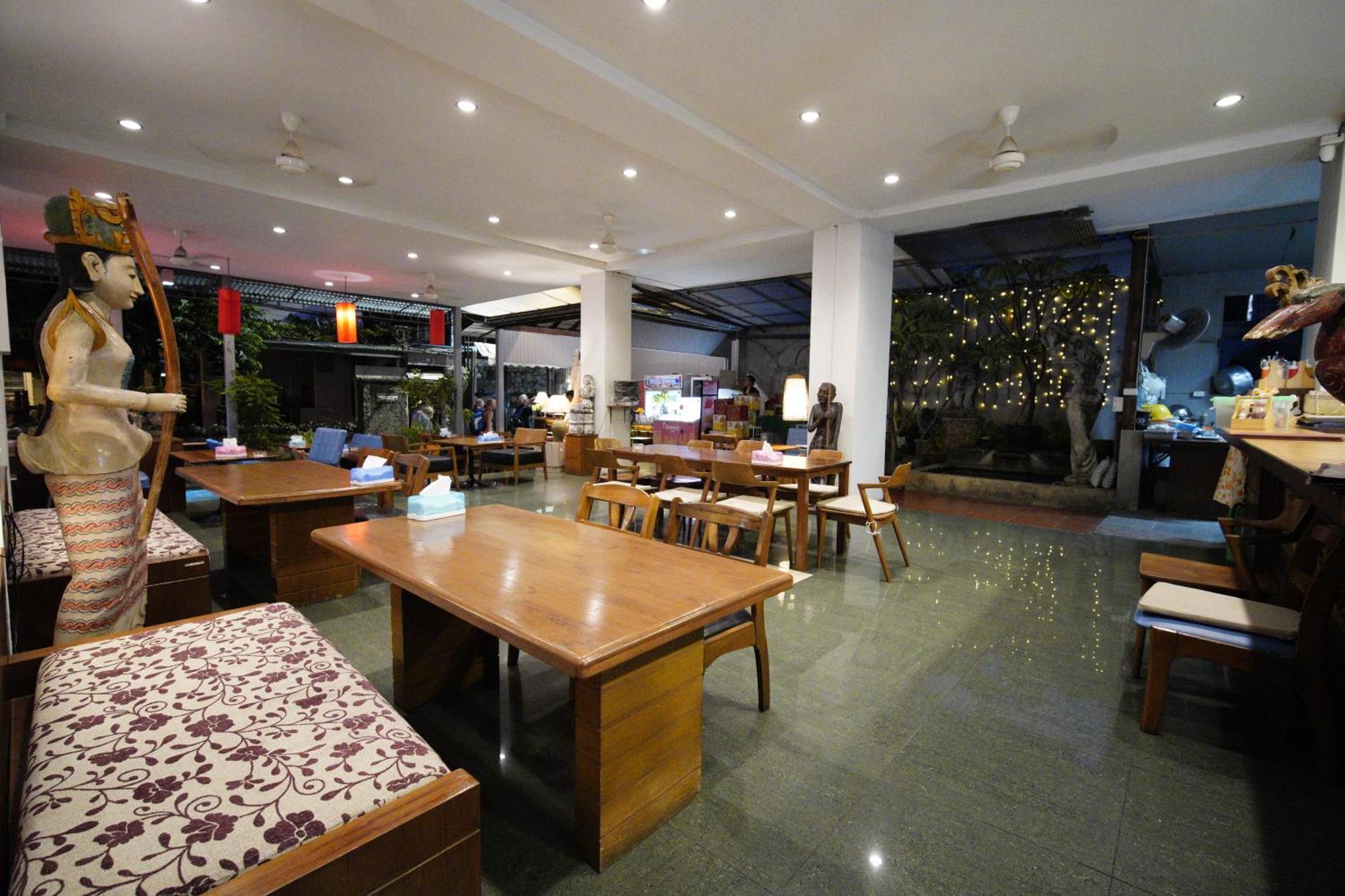 Wild Orchid Hotel Banguecoque