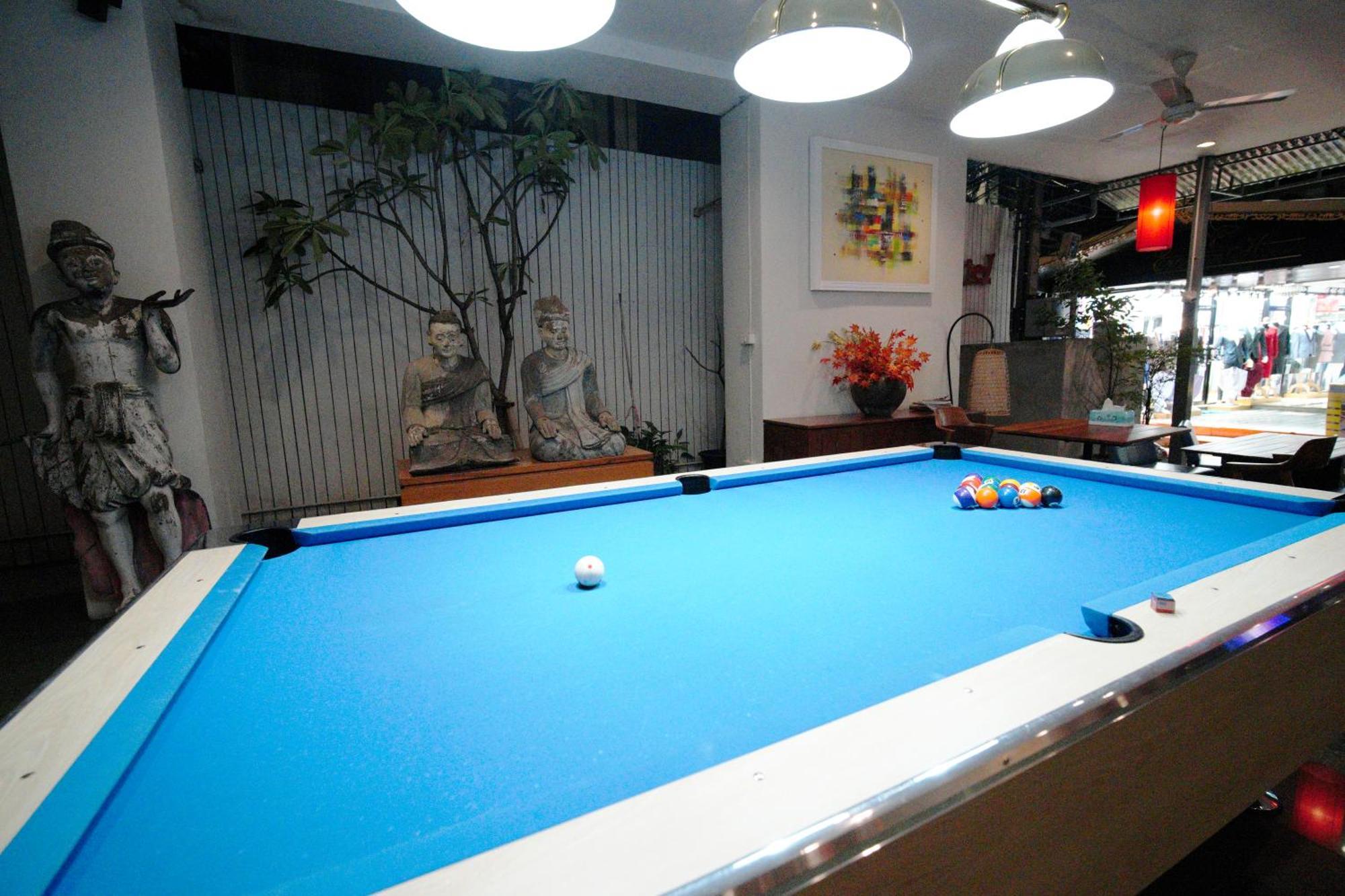 Hotel Wild Orchid Banguecoque