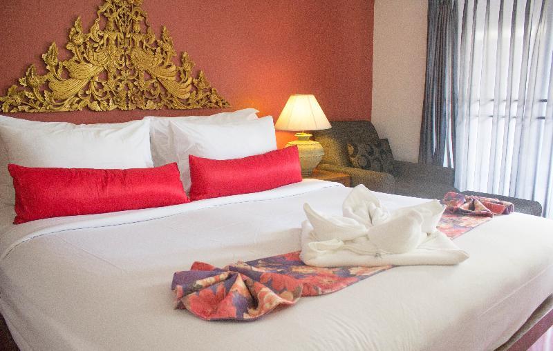 Hotel Wild Orchid Banguecoque