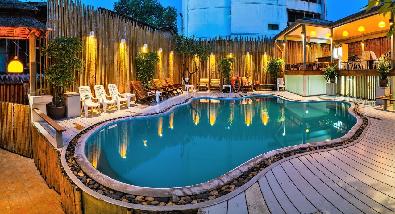 Hotel Wild Orchid Banguecoque