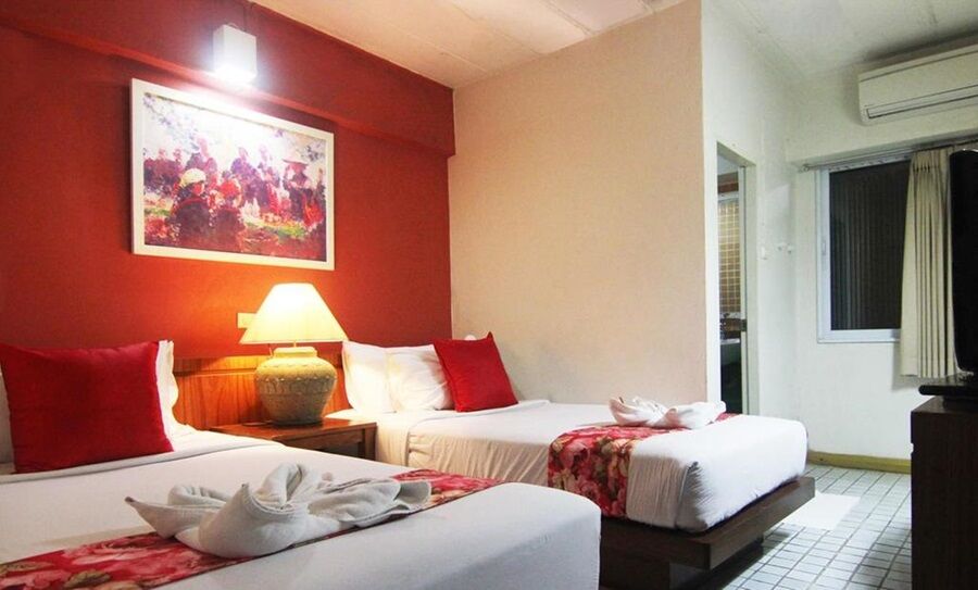 Wild Orchid 3* Banguecoque