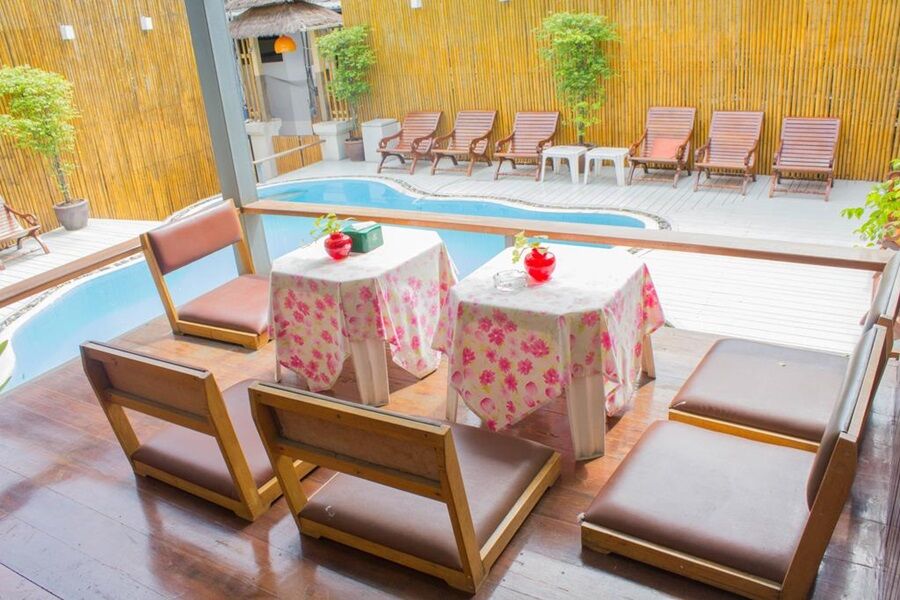 Wild Orchid 3* Banguecoque