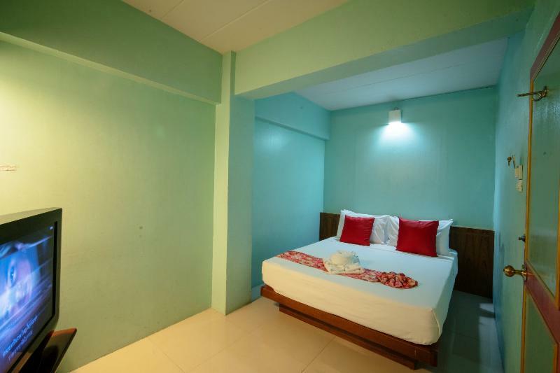 Hotel Wild Orchid Banguecoque