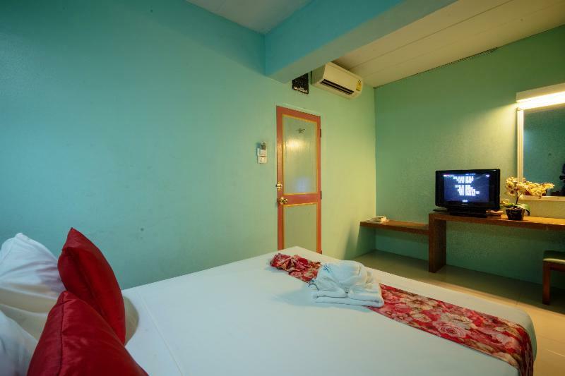 Wild Orchid 3* Banguecoque